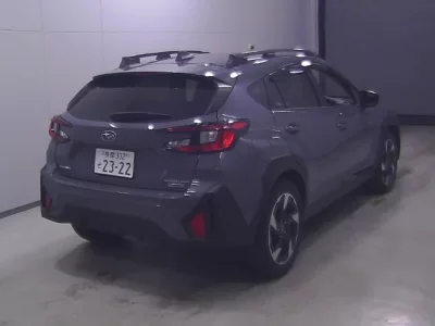 Subaru CROSSTREK