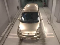 Toyota FUNCARGO лот № 8158 оценка R  с аукциона в Японии 5