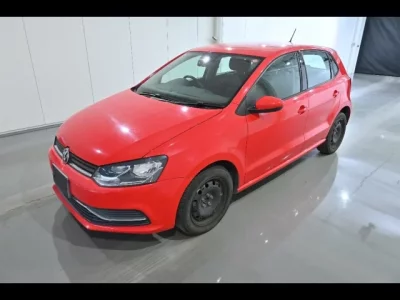Volkswagen POLO  с аукциона в Японии
