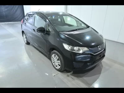 Honda FIT  с аукциона в Японии