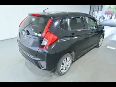 Honda FIT  с аукциона в Японии