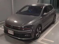 Volkswagen POLO лот № 8170 оценка 4.5  с аукциона в Японии 3