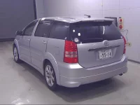 Toyota WISH лот № 10217 оценка 3.5  с аукциона в Японии 3