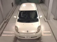 Toyota PASSO лот № 8186 оценка 3  с аукциона в Японии 5