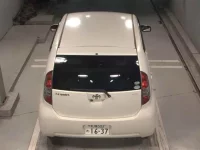 Toyota PASSO лот № 8186 оценка 3  с аукциона в Японии 6