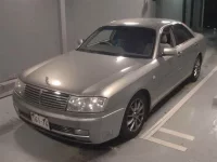 Nissan CEDRIC лот № 8187 оценка 3.5  с аукциона в Японии 3