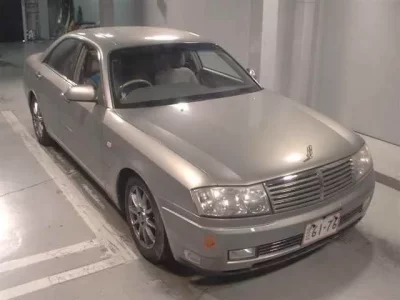 Nissan CEDRIC  с аукциона в Японии