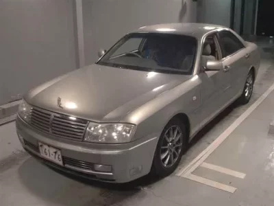 Nissan CEDRIC  с аукциона в Японии