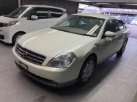 Nissan TEANA лот № 1150 оценка 3  с аукциона в Японии 4