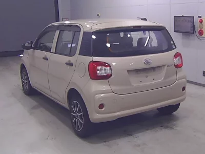 Daihatsu Boon  с аукциона в Японии