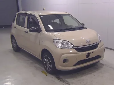 Daihatsu Boon  с аукциона в Японии