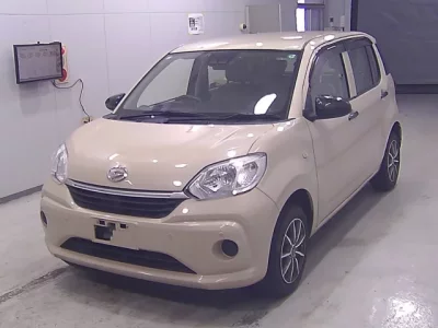 Daihatsu Boon  с аукциона в Японии