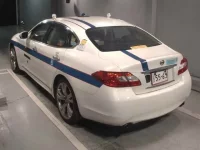 Nissan FUGA лот № 8206 оценка 3.5  с аукциона в Японии 1