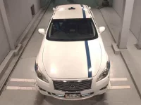 Nissan FUGA лот № 8206 оценка 3.5  с аукциона в Японии 5