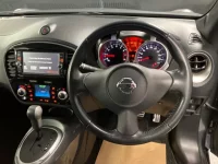 Nissan JUKE лот № 1152 оценка 3.5  с аукциона в Японии 3