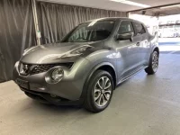Nissan JUKE лот № 1152 оценка 3.5  с аукциона в Японии 4