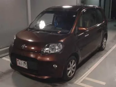 Toyota PORTE