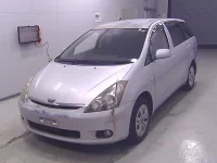 Toyota WISH лот № 10253 оценка R  с аукциона в Японии 1
