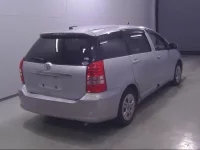 Toyota WISH лот № 10253 оценка R  с аукциона в Японии 2