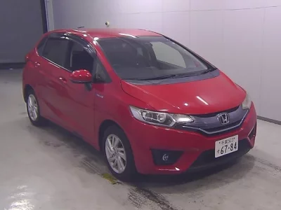 Honda FIT