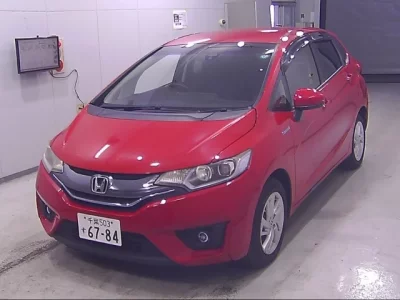 Honda FIT
