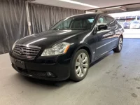 Nissan FUGA лот № 1175 оценка 3  с аукциона в Японии 4