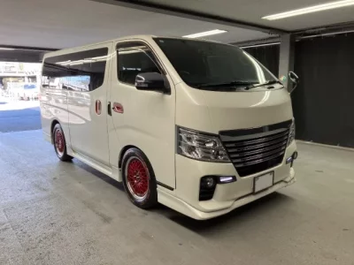 Nissan CARAVAN VAN