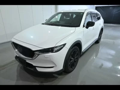 Mazda CX-8  с аукциона в Японии