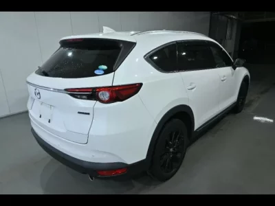 Mazda CX-8  с аукциона в Японии