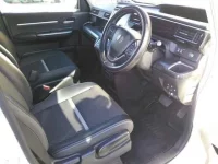 Honda STEP WAGON лот № 8301 оценка 3.5  с аукциона в Японии 2