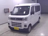 Daihatsu ATRAI VAN лот № 10286 оценка 4  с аукциона в Японии 1