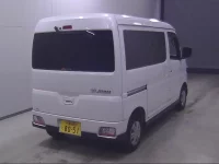 Daihatsu ATRAI VAN лот № 10286 оценка 4  с аукциона в Японии 2
