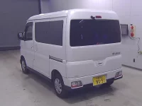 Daihatsu ATRAI VAN лот № 10286 оценка 4  с аукциона в Японии 3