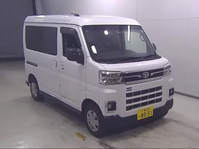 Daihatsu ATRAI VAN  с аукциона в Японии