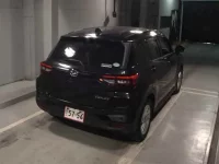 Daihatsu ROCKY лот № 8326 оценка R  с аукциона в Японии 4