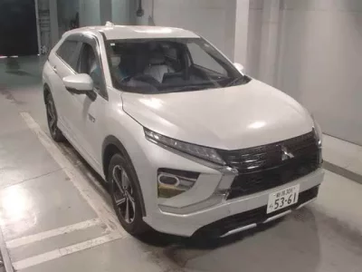 Mitsubishi ECLIPSE CROSS  с аукциона в Японии