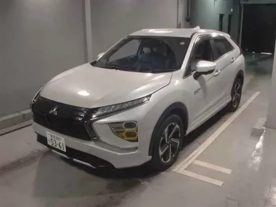 Mitsubishi ECLIPSE CROSS  с аукциона в Японии