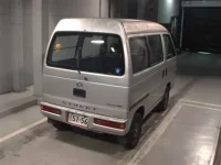 Honda ACTY VAN лот № 8334 оценка 3  с аукциона в Японии 4