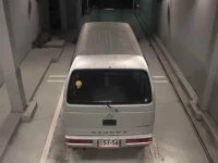 Honda ACTY VAN лот № 8334 оценка 3  с аукциона в Японии 6