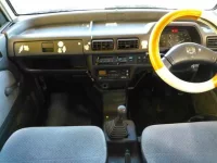 Honda ACTY VAN лот № 8334 оценка 3  с аукциона в Японии 7