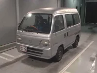 Honda ACTY VAN лот № 8334 оценка 3  с аукциона в Японии 3