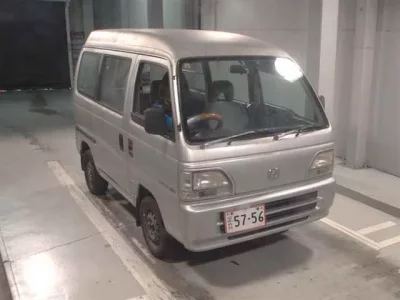 Honda ACTY VAN  с аукциона в Японии