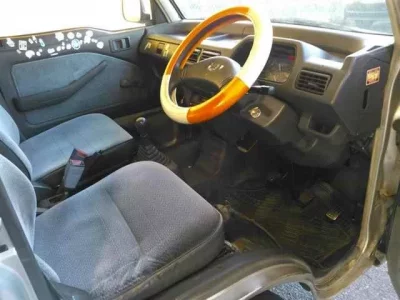 Honda ACTY VAN  с аукциона в Японии