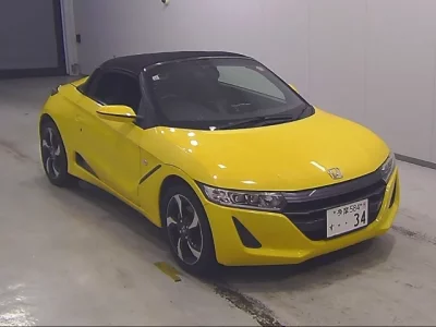 Honda S660
