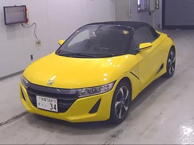 Honda S660