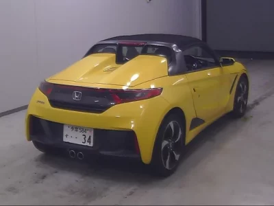 Honda S660