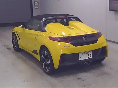 Honda S660
