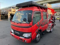 Hino DUTRO лот № 5007 оценка 3.5  с аукциона в Японии 4