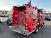 Hino DUTRO лот № 5007 оценка 3.5  с аукциона в Японии 5