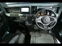 Honda N VAN лот № 20139 оценка 3  с аукциона в Японии 4